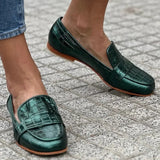 Mokasíny s moderní elegancí – detail produktu