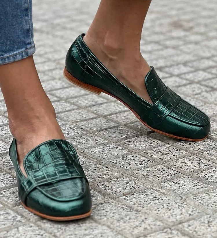 Mokasíny s moderní elegancí – detail produktu
