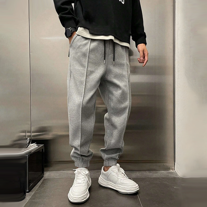 Elegantní sportovní kalhoty – detail produktu
