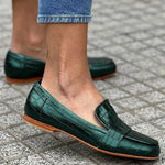 Mokasíny s moderní elegancí – další pohled