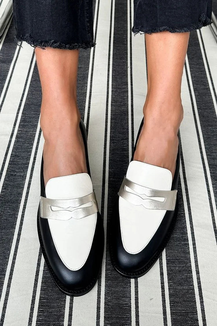 Moderní a elegantní mokasíny – další pohled