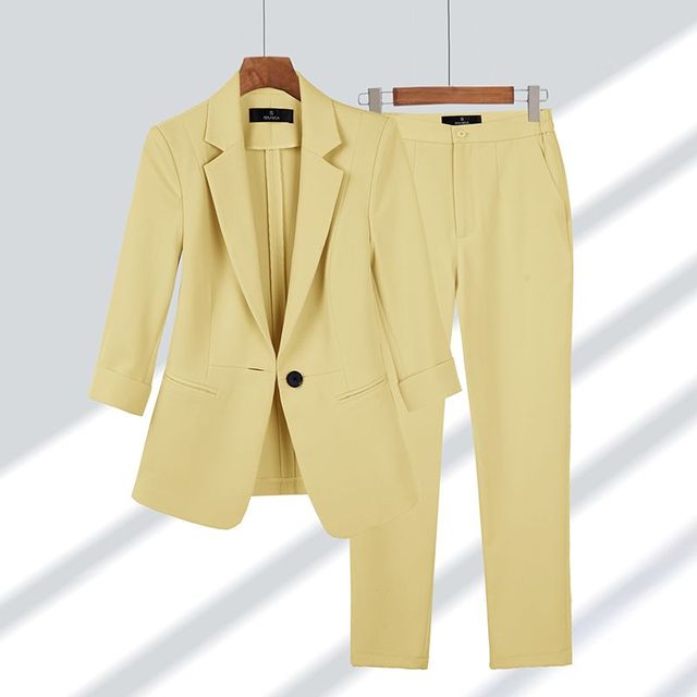 Sada Saka a Elegantních Kalhot