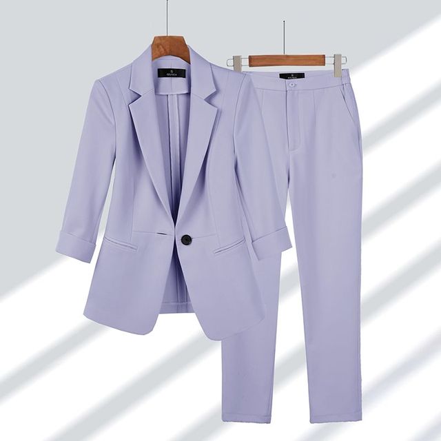 Sada Saka a Elegantních Kalhot – detail produktu