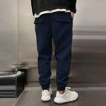 Elegantní sportovní kalhoty – další pohled