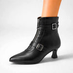 Elegantní boty pro rafinovaný styl – detail střihu