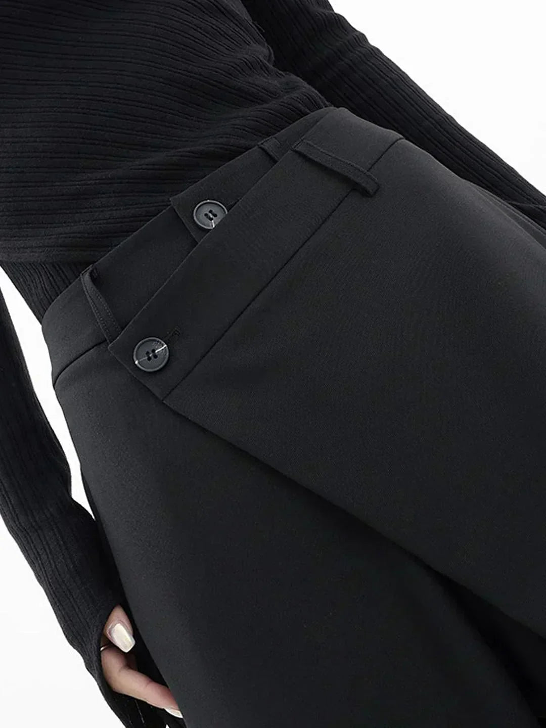 Baggy kalhoty – detail produktu