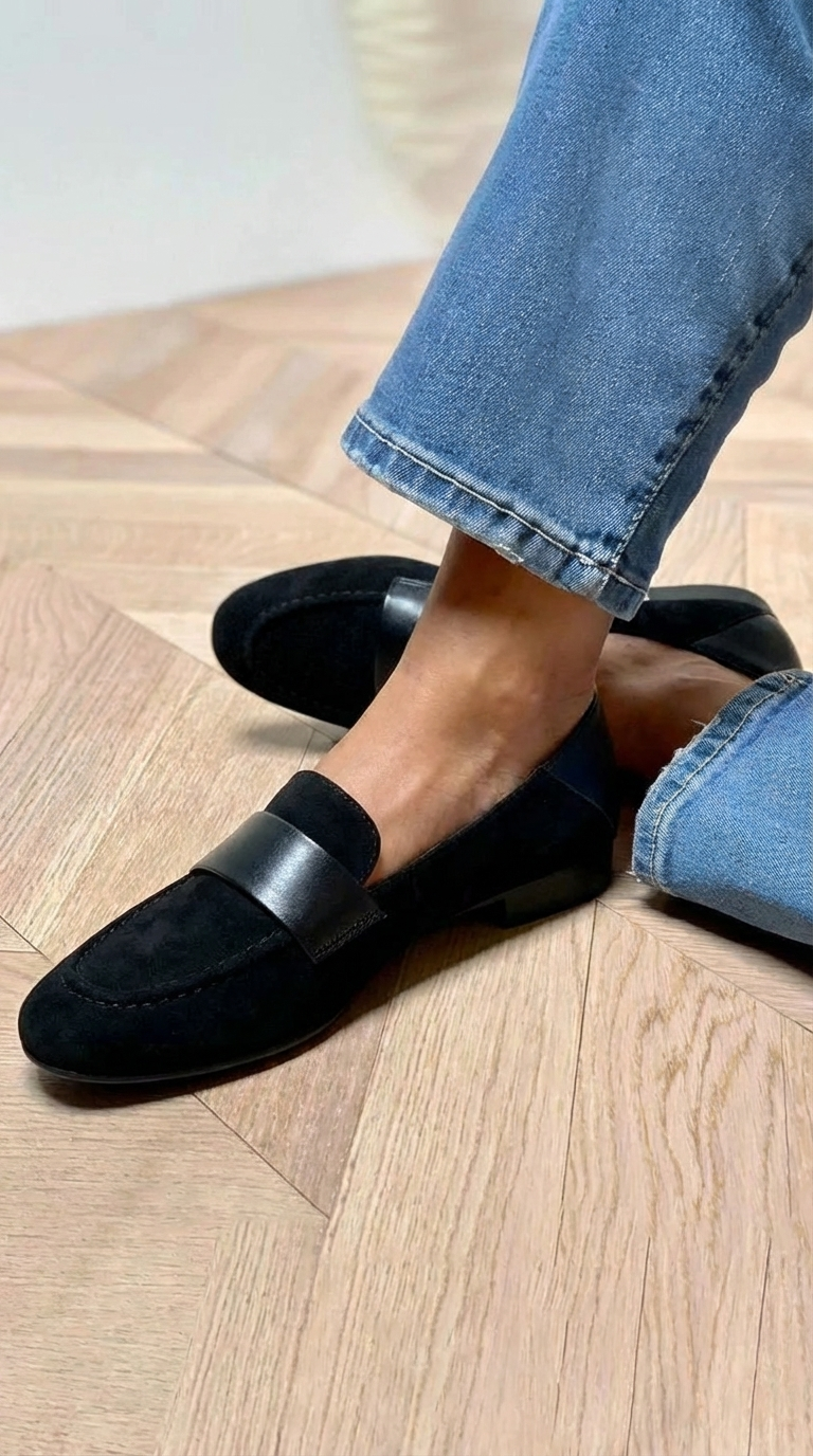 Elegantní, klasické boty – detail produktu
