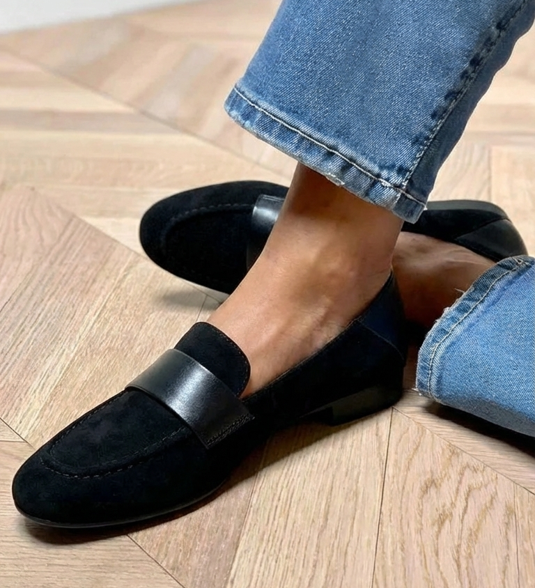 Elegantní, klasické boty – detail produktu