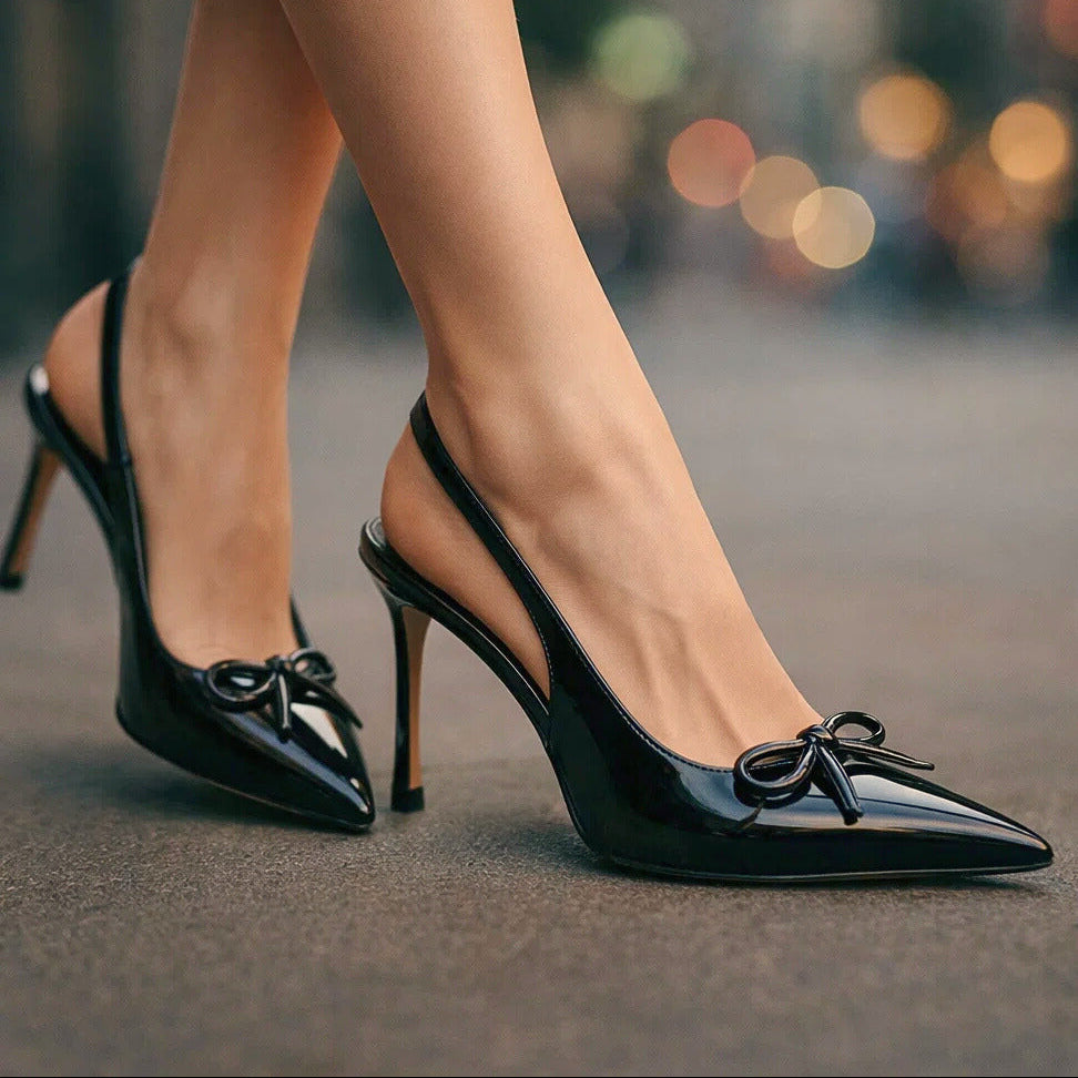 Elegantní Lodičky – pohled na model