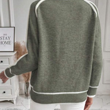 Elegantní a Měkký Svetr – další pohled