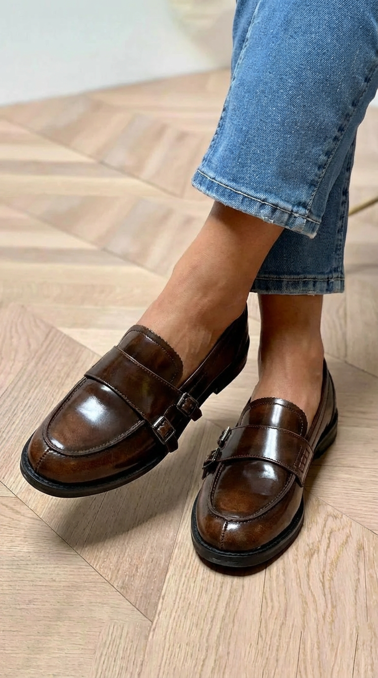 Boho Drift Sandál – další pohled