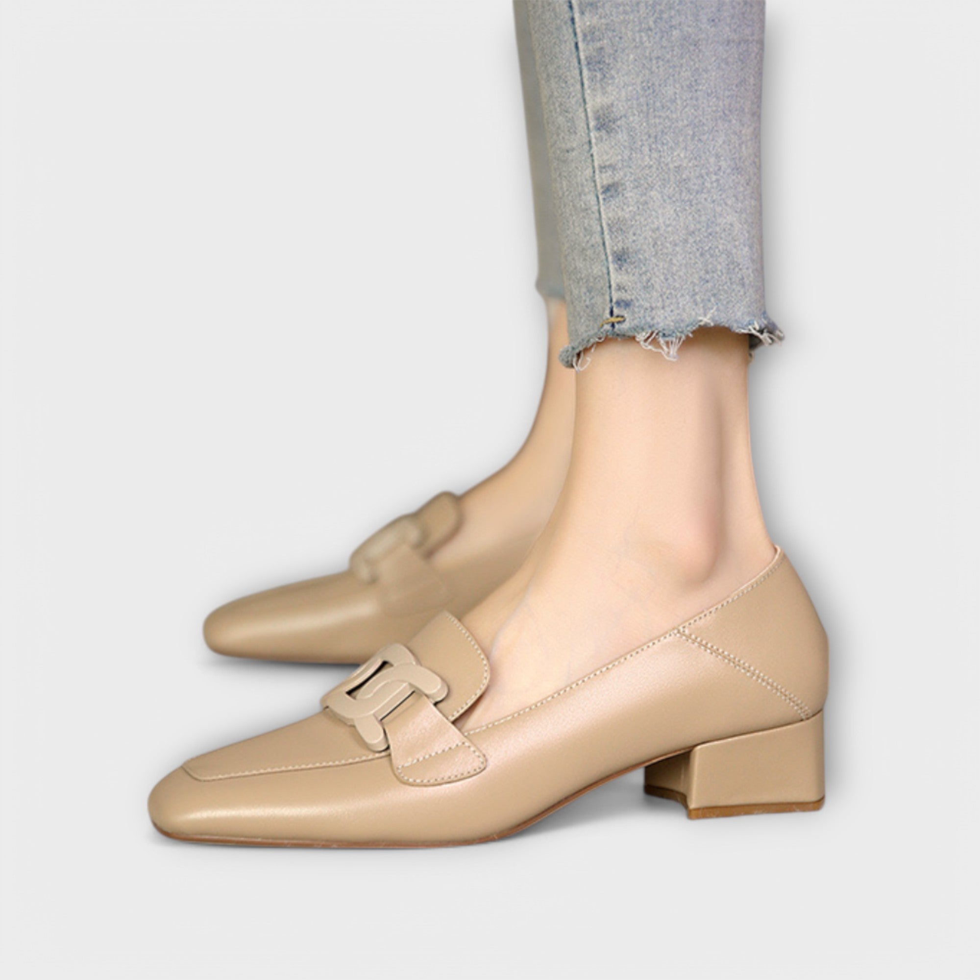 Pantof de casă – detail produktu