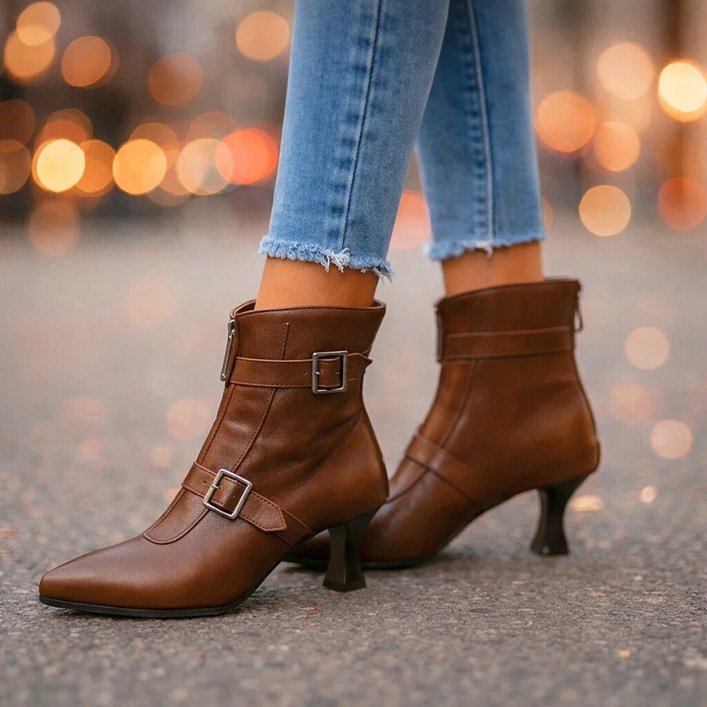 Elegantní boty pro rafinovaný styl