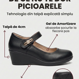 Pohodlné prémiové pantofle z měkké ekologické kůže – detail provedení