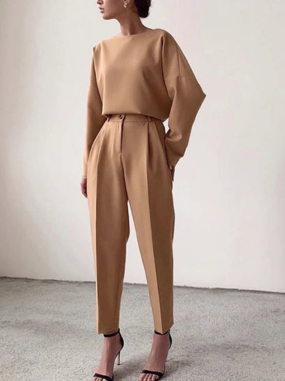 Elegantní set ve skandinávském stylu – další pohled