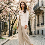 Pantofle s Vysokým Podpatkem s protiskluzovou podrážkou – detail střihu