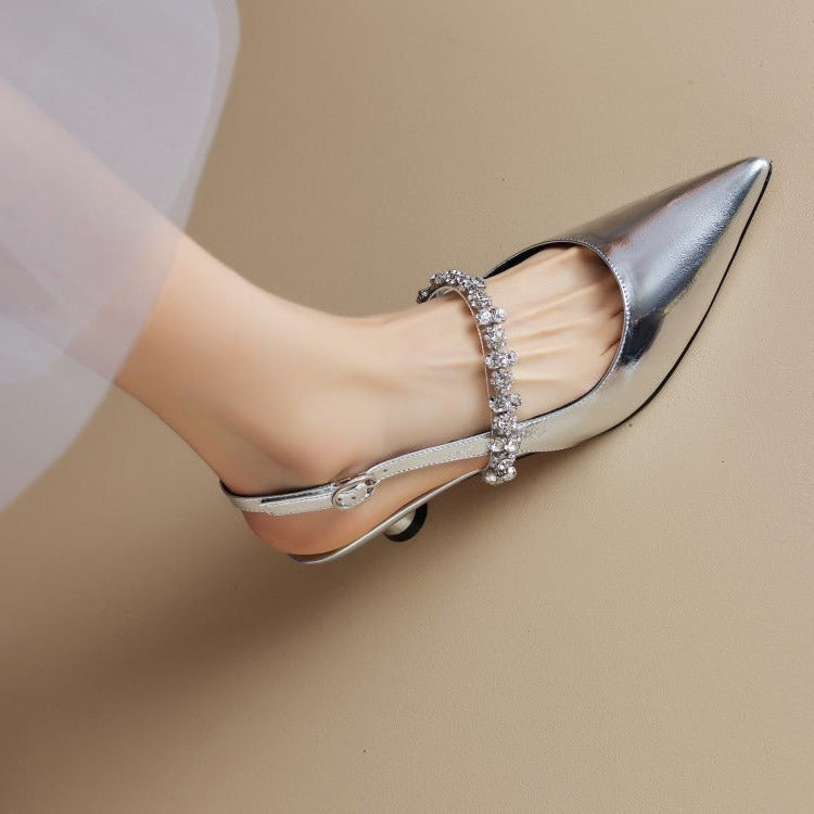 Elegantní stiletto boty