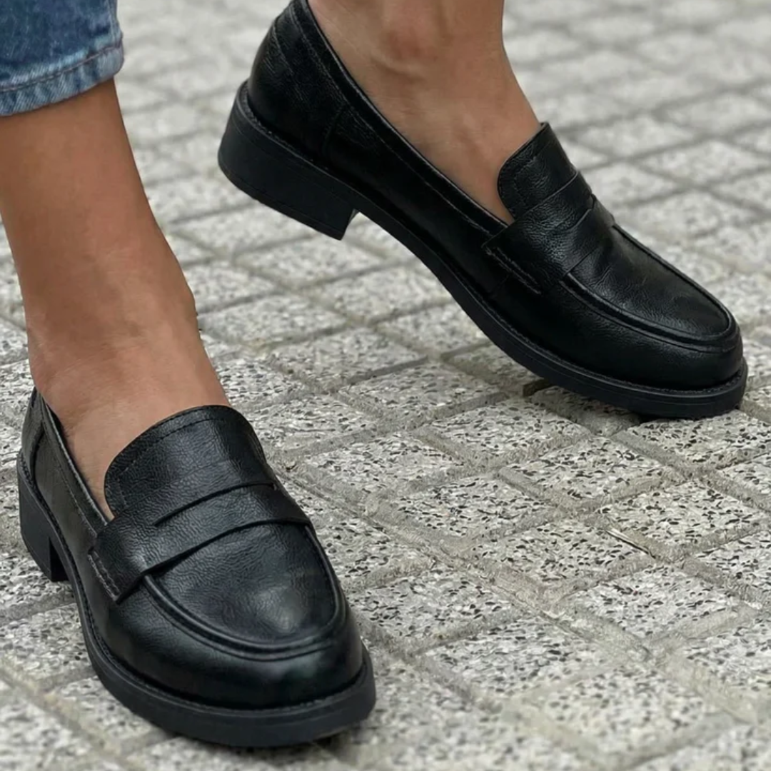 Boty s nadčasovou elegancí – detail produktu