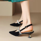 Elegantní stiletto boty – pohled na model