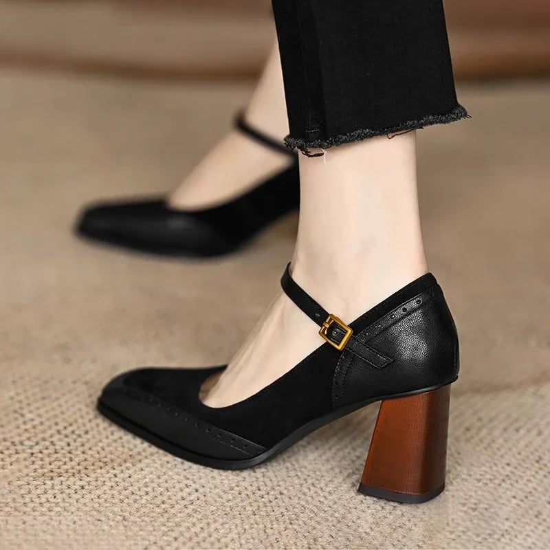 Klasické stiletto boty – pohled na model