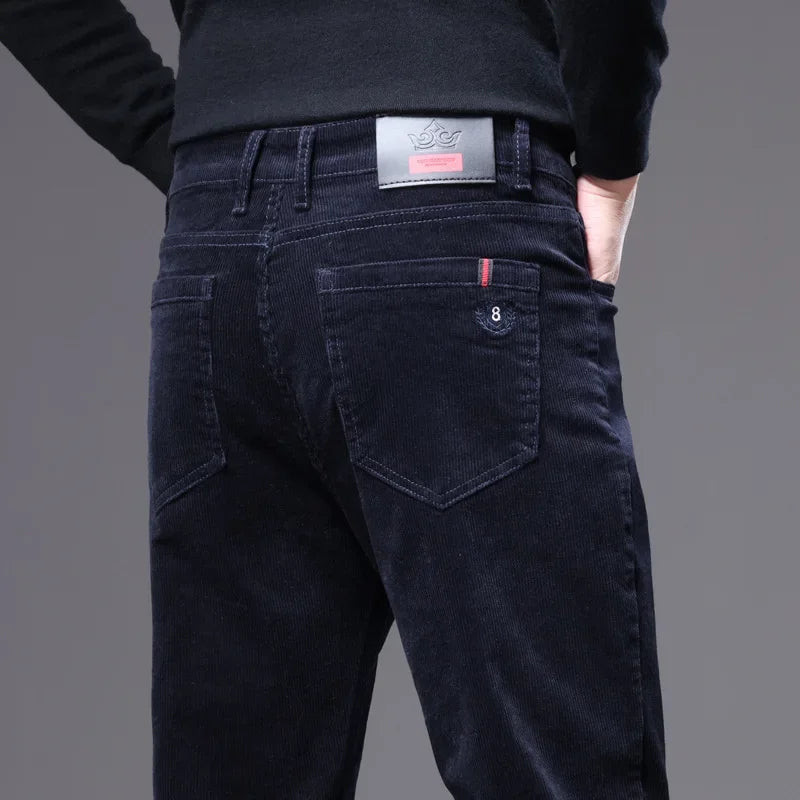 Stylové Kalhoty pro Muže – další pohled