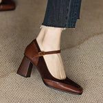 Klasické stiletto boty – detail produktu