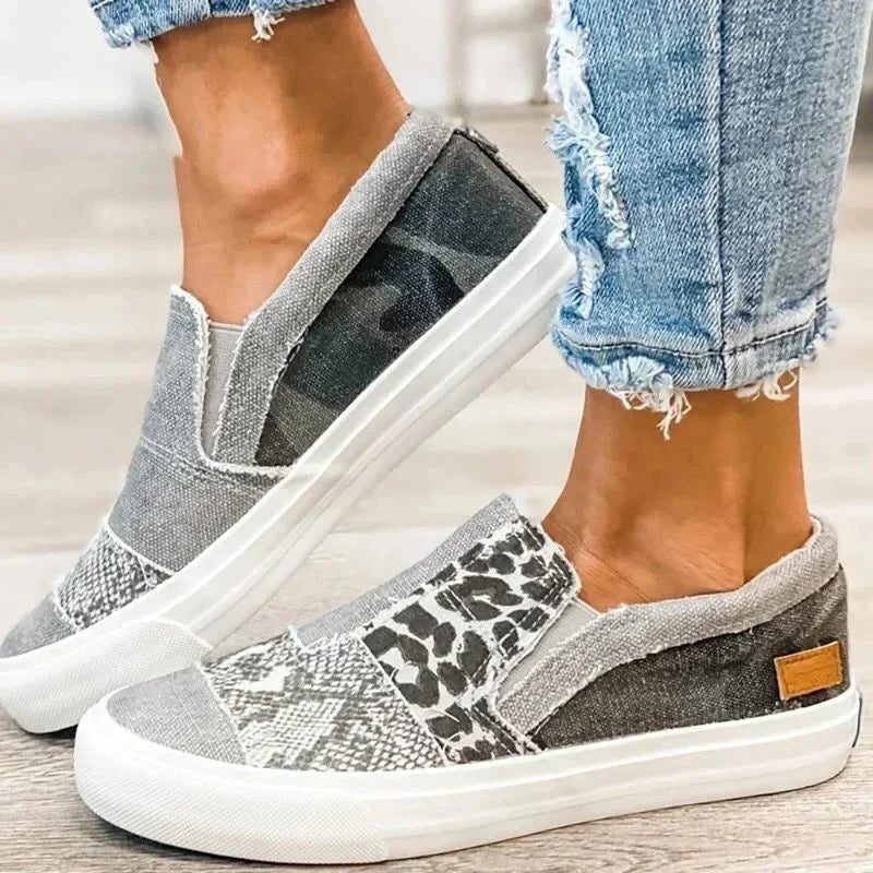Stylové pohodlné mokasíny – další pohled