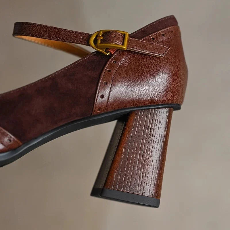 Klasické stiletto boty – detail produktu