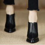 Stylové stiletto boty – pohled na model
