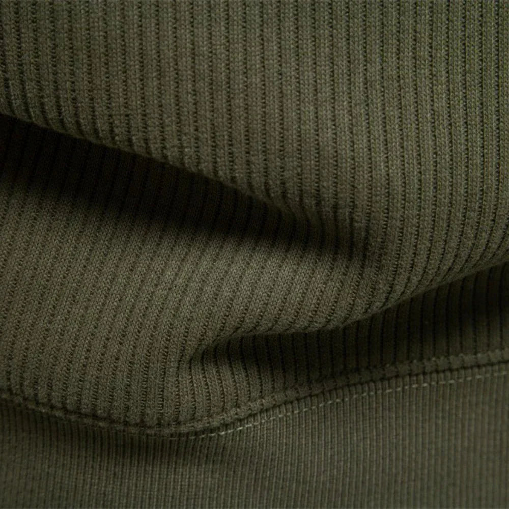 Pánské termo svetry – detail provedení