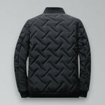 Elegantní Podšitá Bunda – další pohled