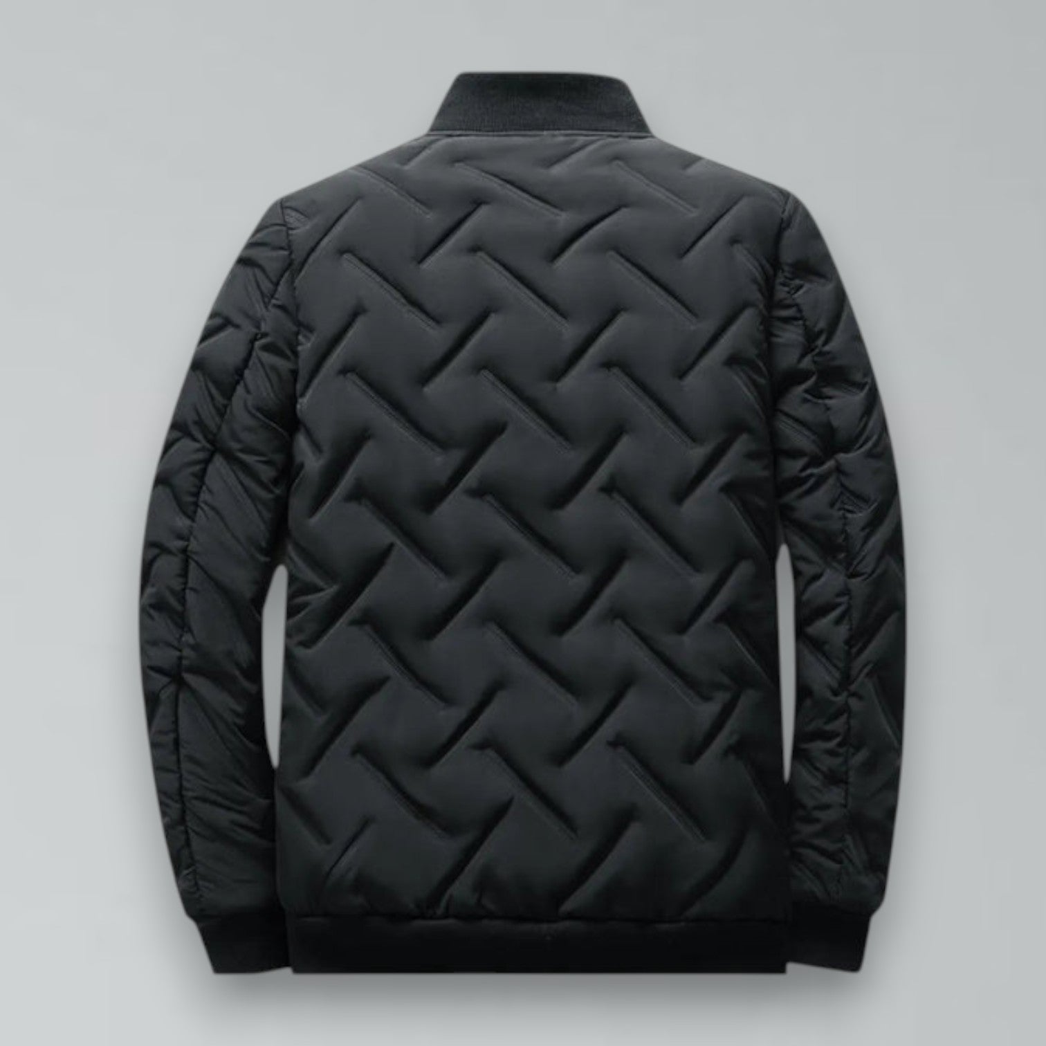 Elegantní Podšitá Bunda – další pohled