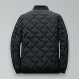 Elegantní Podšitá Bunda – další pohled