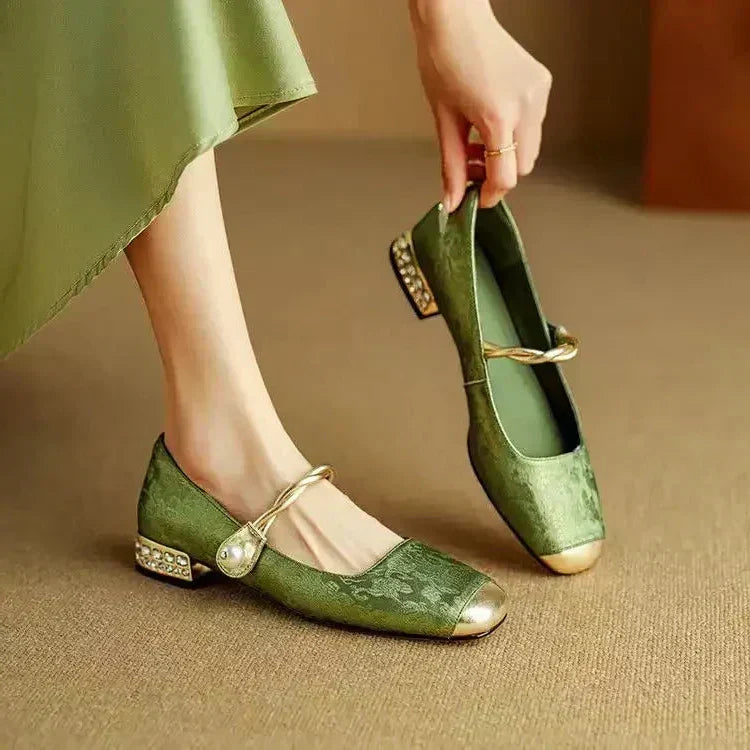 Klasické lodičky s elegantním vzhledem