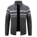 Elegantní vesta s vysokým límcem – detail produktu