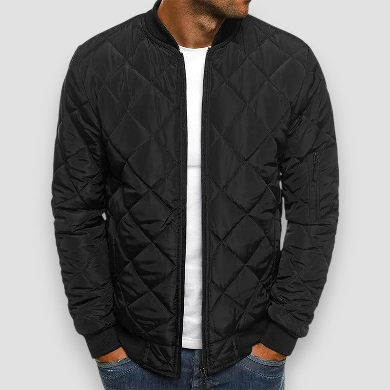 Klasická Bomber Bunda – detail produktu