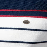 Robustní pánský svetr – detail provedení
