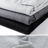 Cargo kalhoty z fleecového materiálu – detail produktu