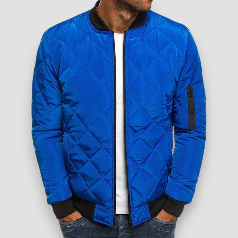 Klasická Bomber Bunda – další pohled