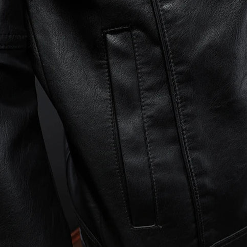 Pánská bunda – detail produktu