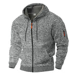 Elegantní Fleece Bunda – další pohled
