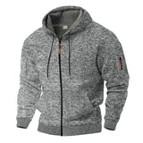 Elegantní Fleece Bunda – další pohled