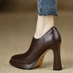 Stylové stiletto boty – další pohled