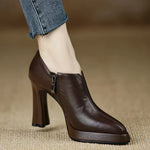 Stylové stiletto boty