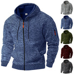 Elegantní Fleece Bunda – detail produktu