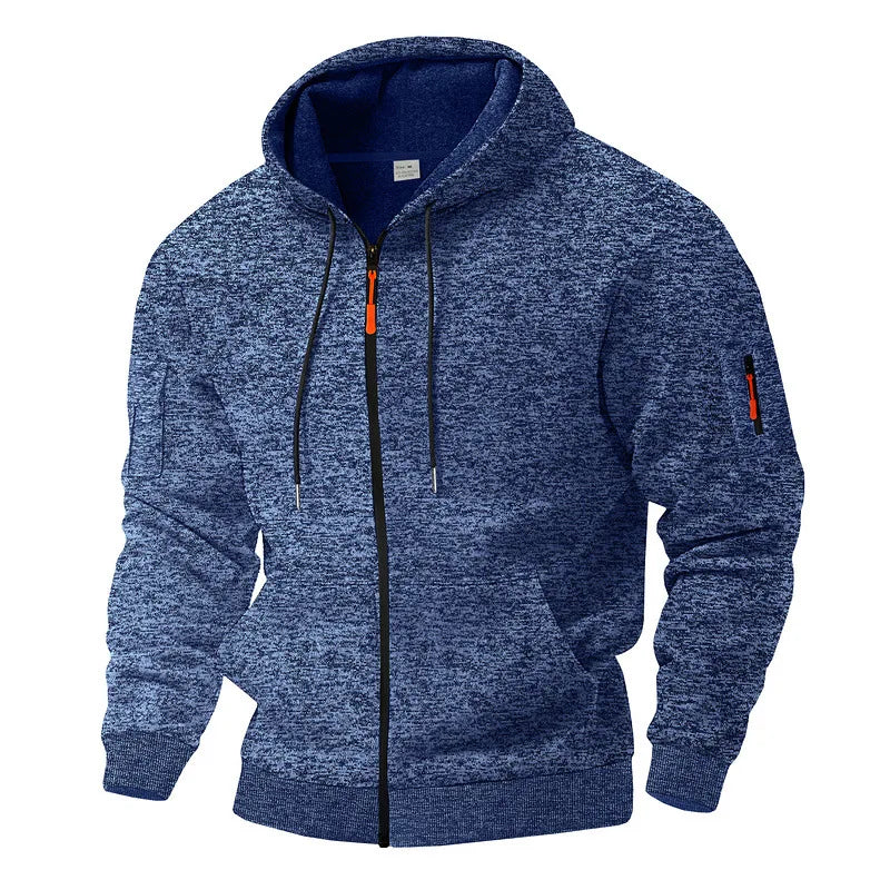 Elegantní Fleece Bunda
