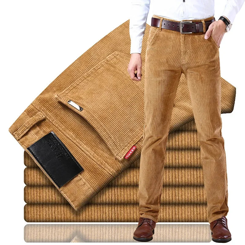 Stylové Kalhoty pro Muže – detail provedení