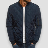 Klasická Bomber Bunda – detail provedení