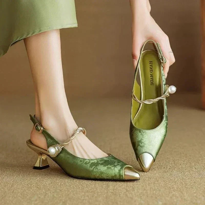 Elegantní stiletto boty pro každodenní nošení