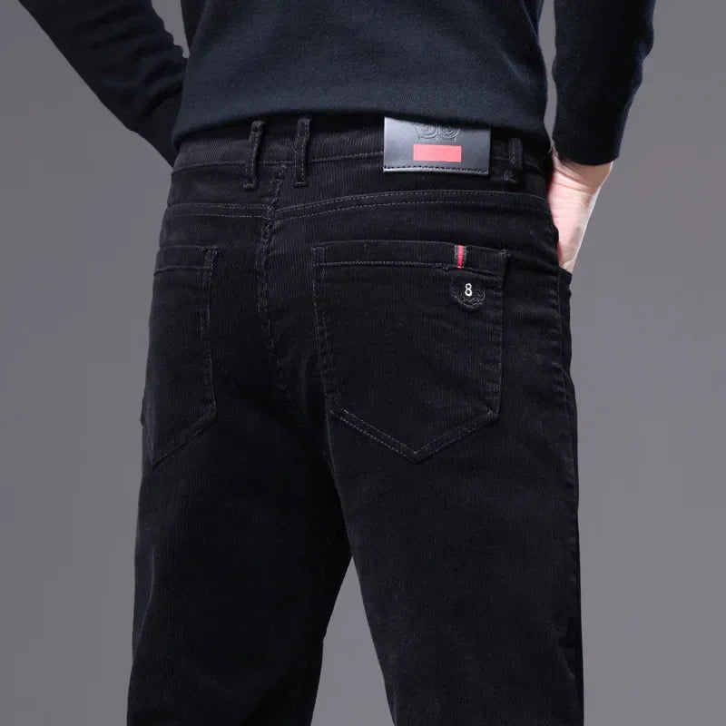 Stylové Kalhoty pro Muže – detail provedení